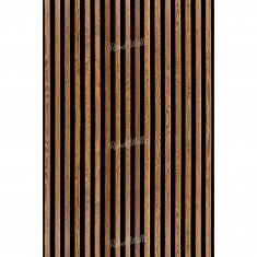 Fototapet Rib Wood, personalizat, Rebel Walls