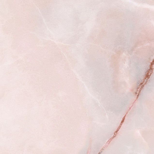Tapet cu aspect de marmură Rose Quartz