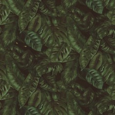 Fototapet I See You, Emerald, personalizat, Rebel Walls