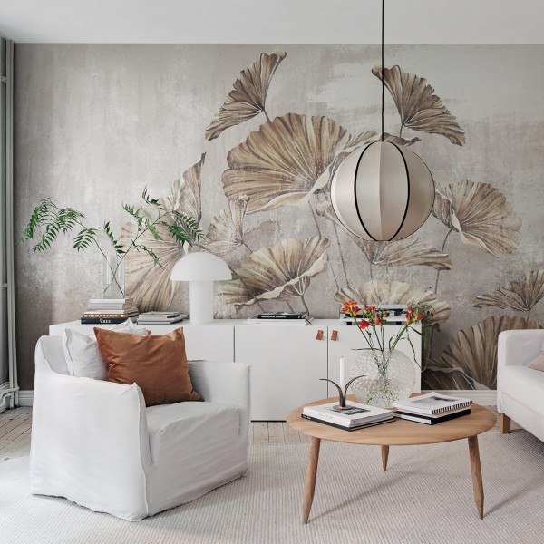 Vintage Flowers, Rebel Walls