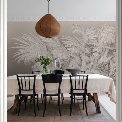 Fototapet Ice Crystals, personalizat, Rebel Walls