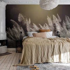 Fototapet Winter Straw, personalizat, Rebel Walls