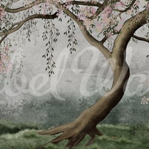 Fototapet Tree of Dreams, Pastel, Rebel Walls