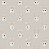 Year of the Rabbit Smiley, Sand, Rebel Walls