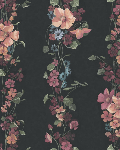 Growing Beauty, Peach, Rebel Walls