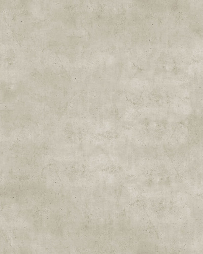 Tapet Solid Sand, cu o textură subtilă, de tip beton, într-o cameră de zi cu mobilier modern
