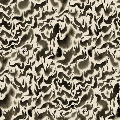 Tapet abstract gri cu design modern, in dormitor