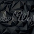 Fototapet Acoustic Panel, Black, Rebel Walls