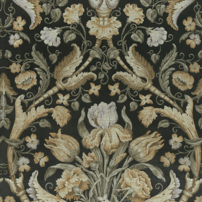 Tapet Vintage Tapestry, Yellow, Rebel Walls