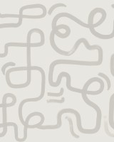 Artzy Path, Warm Gray, Rebel Walls