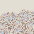 Fototapet Blossom Tree, Beige, Rebel Walls