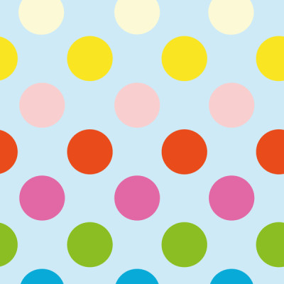 Big Dots, Rainbow, Rebel Walls