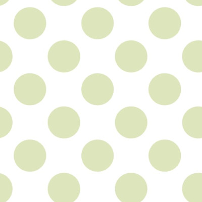 Big Dots, Light Green, Rebel Walls
