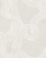 Stripes Repeatable, Clay, Rebel Walls