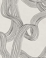 Stripes Repeatable, Black & White, Rebel Walls