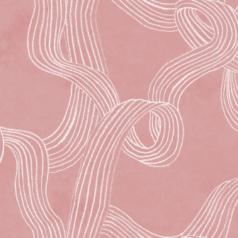 Fototapet Stripes Repeatable, Pink, Rebel Walls
