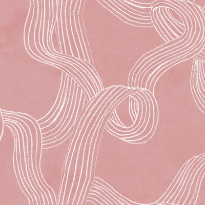 Stripes Repeatable, Pink, Rebel Walls