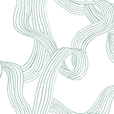 Stripes Repeatable, Mint, Rebel Walls