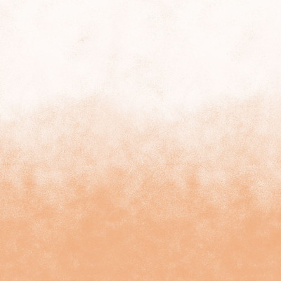 Tapet Ash Gradient, Peach Fuzz - un design subtil de gradient în nuanțe calde de piersică