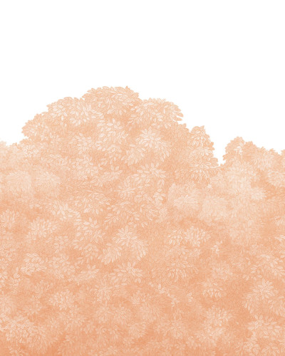 Belle Buisson, Peach Fuzz, Rebel Walls