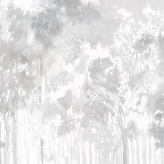Fototapet Painted Forest, Gray, Rebel Walls