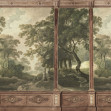 Woodland Panels, Green, Rebel Walls