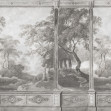 Woodland Panels, Gray, Rebel Walls