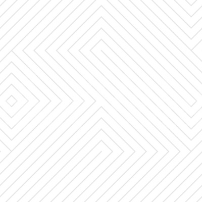 Tapet geometric abstract alb și gri, Labyrinth White, cu linii fine și subtile care se intersectează pentru a crea un labirint vizual captivant.