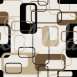 Fototapet Retro Squares, Beige, Rebel Walls