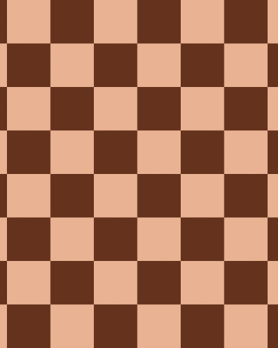 Happy Squares, Apricot, Rebel Walls