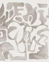 Harmony Forms, Beige, Rebel Walls