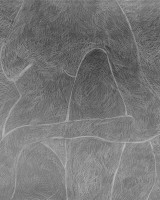 Subtle Figure, Black & White, Rebel Walls