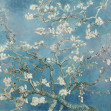 Fototapet Almond Blossom by Van Gogh, Rebel Walls