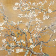 Fototapet Almond Blossom, Orange, Rebel Walls