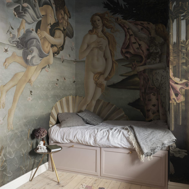 Fototapet Venus Birth by Sandro Botticelli, Rebel Walls | XTDeco.ro