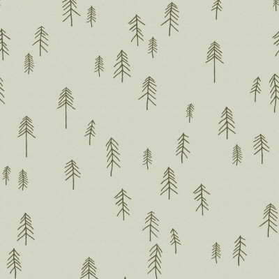 Tall, Light Green, Rebel Walls