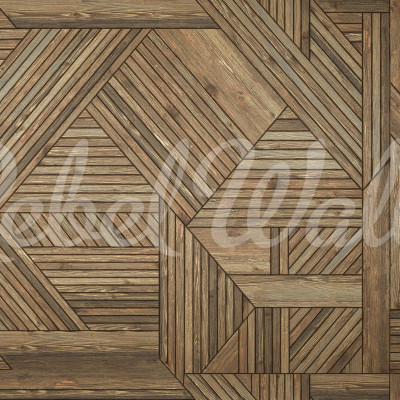 Tapet cu design din lemn de stejar, tapet modern pentru dormitor, tapet elegant cu textură de lemn