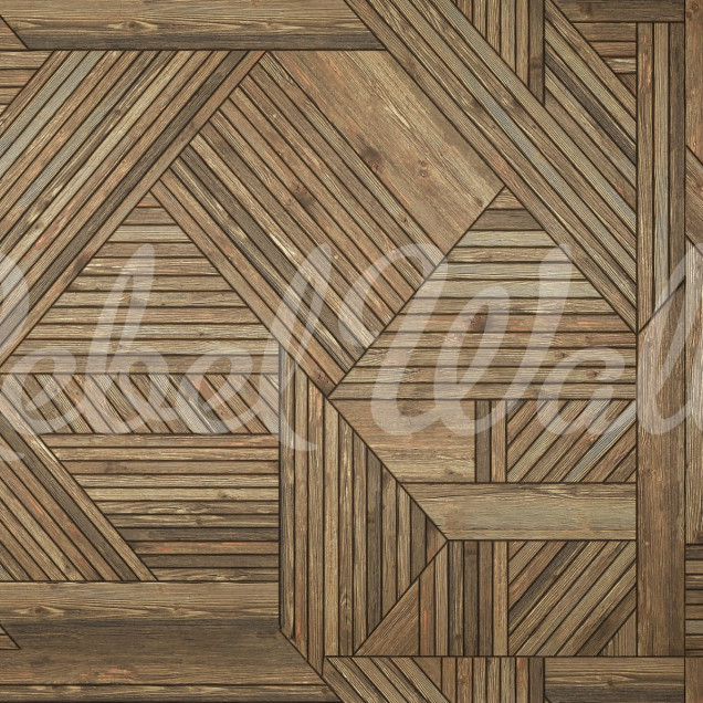 Tapet cu design din lemn de stejar, tapet modern pentru dormitor, tapet elegant cu textură de lemn