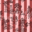 Fototapet Happy Toile, Raspberry, Rebel Walls