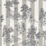 Happy Toile, Pearl, Rebel Walls