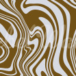 Fototapet Swirly, Brown, Rebel Walls