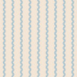 Fototapet Wobbly Stripe, Light Blue, Rebel Walls