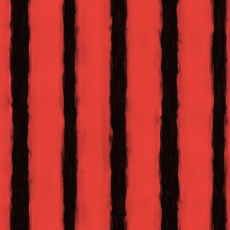 Fototapet Painted Stripes, Red, Rebel Walls