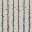 Fototapet Leafy Stripes, Blue, Rebel Walls