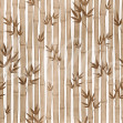 Fototapet Bamboo Forest, Brown, Rebel Walls