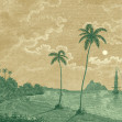 Palm Beach, Yellow, Rebel Walls