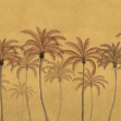 Palm Parade, Yellow, Rebel Walls