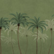 Palm Parade, Green, Rebel Walls