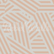 Fototapet Abstract Stripes, Peach & Pearl, Rebel Walls