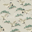 Fototapet Flying Cranes, Beige, Rebel Walls